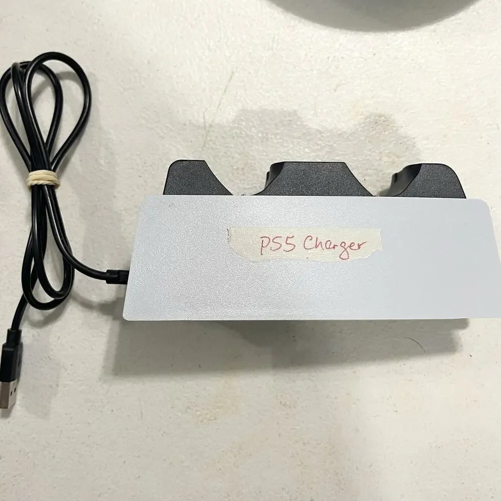 PS4 PS5 Xbox PC Headset Controller Charging Docks Accessories Multiple Platforms